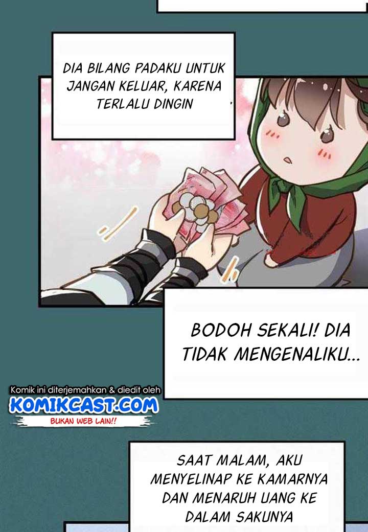 The Sacred Ruins Chapter 19 Bahasa Indonesia